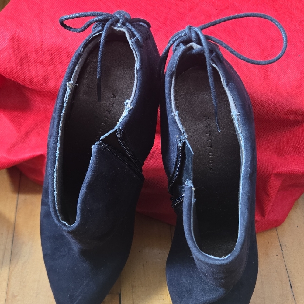 Black Women's Shoes
